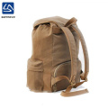 Latest style wholesale canvas camera backpack for unisex